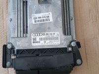 Calculator motor Audi A4 2003 2.0tdi BPW 03g906016KN