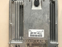 Calculator motor Audi A4 3.0TDI 8K0907401F 0281014725 EDC17CP04
