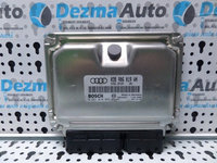 Calculator motor Audi A4, 8D, 1.9 tdi, 038906019AN, 0281010094