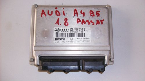 Calculator motor Audi A4 8D0907558B