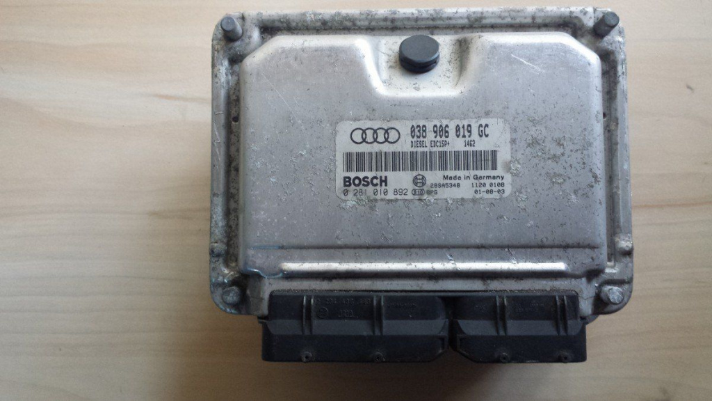 CALCULATOR MOTOR AUDI A4 (8E2,B6) 2000-2004 COD 03