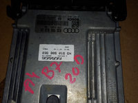 Calculator motor Audi A4 8EC 2.0tdi, 03G906016GN, 0281012113
