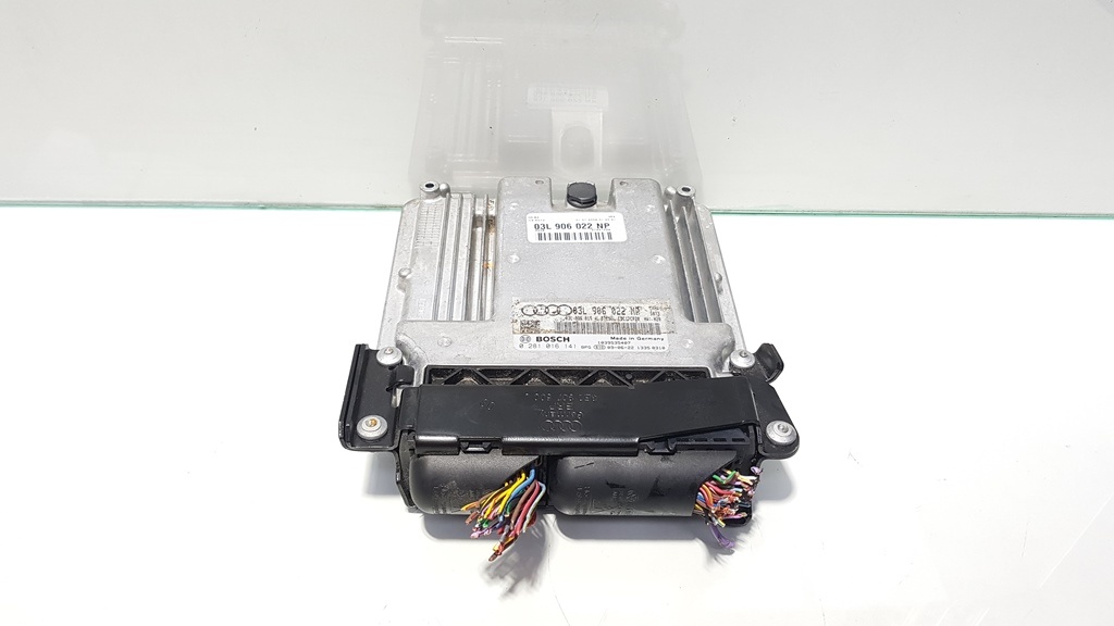 Calculator motor, Audi A4 (8K2, B8) 2.0 tdi, CAH, 