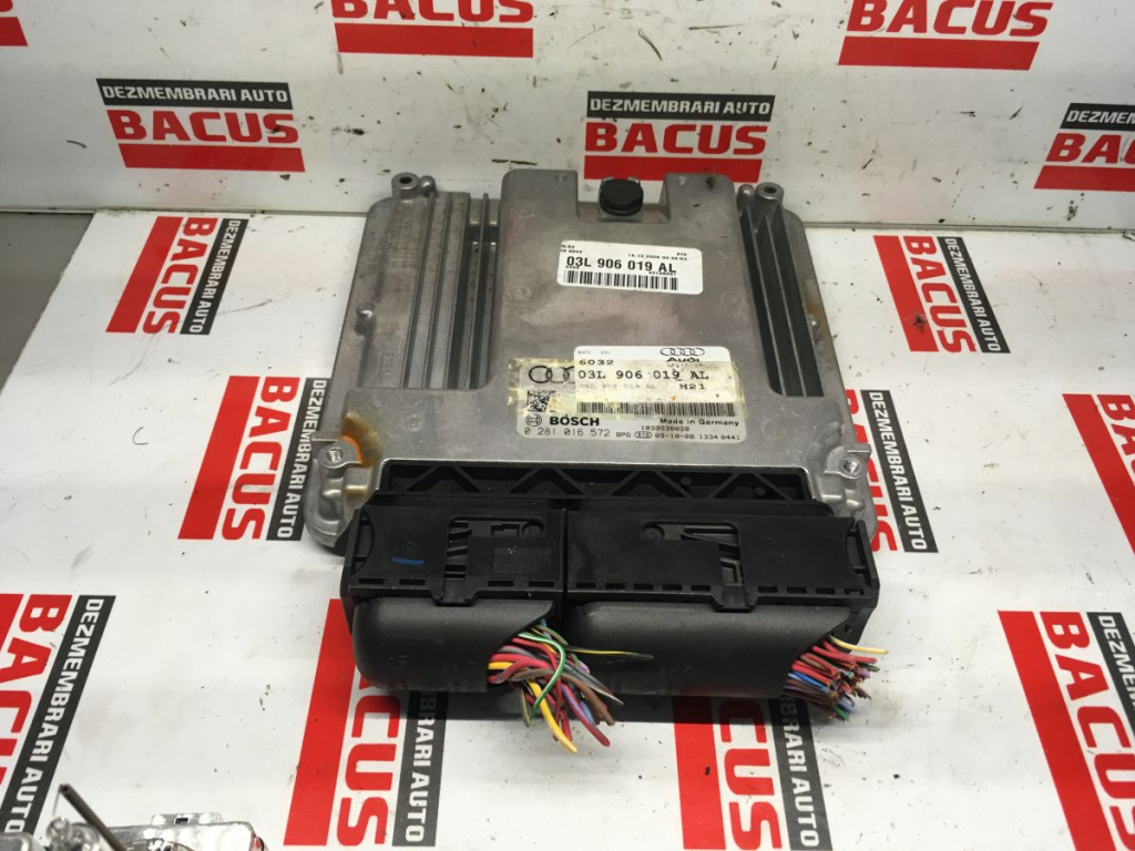 Calculator motor Audi A4 , A5 , AUDI A6 Q5 2.0 tdi cod 03L906019AL