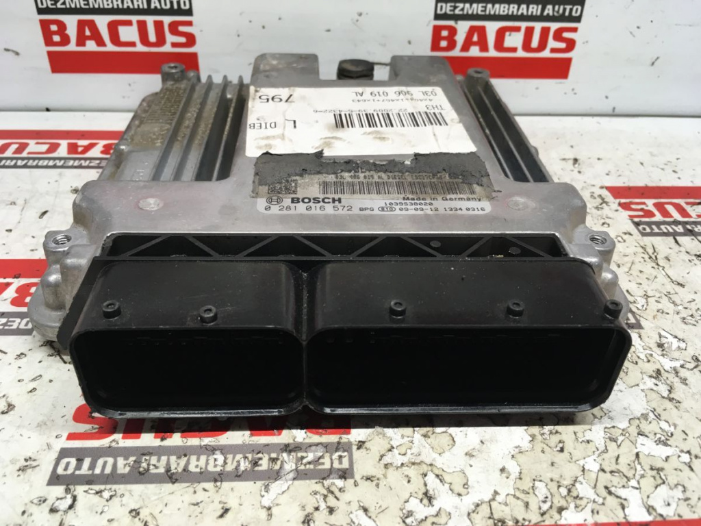Calculator motor Audi A4 , A5 , AUDI A6 Q5 2.0 tdi cod- 03L906019AL