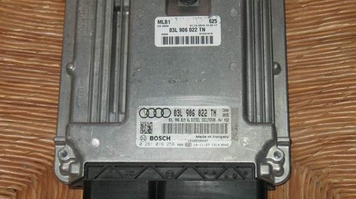 Calculator motor Audi A4 ALLROAD 2.0TDI COD: 
