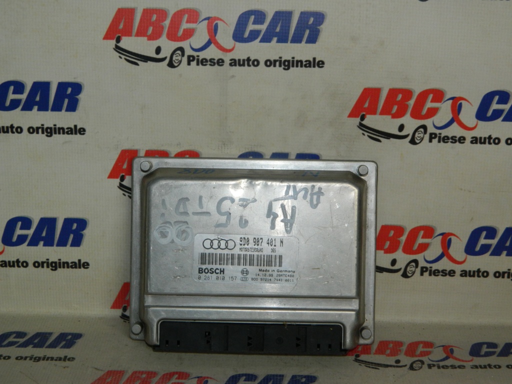 Calculator motor Audi A4 B5 2.5 TDI cod: 8D0907401N
