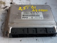 Calculator motor audi a4 b5 2.5 tdi 2000 8d0907401p