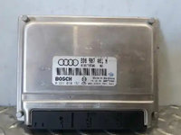 Calculator Motor Audi A4 B5, 8D0907401N 8D0907401N Audi A4 B5 [1994 - 1999] Sedan 1.8 AT (125 hp)