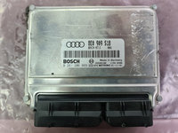Calculator motor Audi A4 B6 1.8 turbo benzina AVJ cod 8E0909518/ 0261206869
