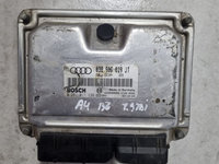 Calculator motor Audi A4 B6 1.9 tdi