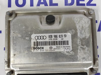 Calculator Motor Audi A4 B6 2000 - 2004 cod 0281010729, 038906019FP