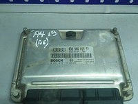 Calculator motor Audi A4 B6 2000-2005, 1.9 Tdi