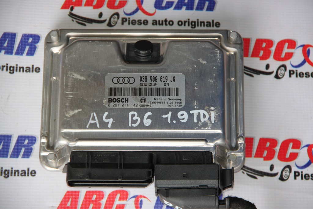 Calculator motor Audi A4 B6 8E 1.9 TDI cod: 038906