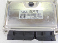 Calculator Motor Audi A4 B6, 8E0909559H 8E0909559H Audi A4 B6 [2000 - 2005] Sedan 3.0 MT (220 hp)