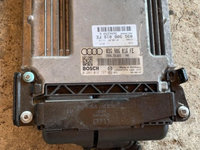 Calculator motor Audi A4 B7 1.9 TDI BKE 03G906016FE 0281012127