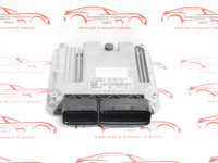 Calculator motor Audi A4 B7 2.0 TDI BPW 03G906016FQ 028101254 658