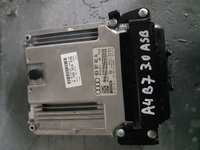 Calculator motor Audi A4 B7 3.0 tdi cod 8E0907401AL