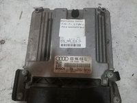 Calculator motor, Audi A4 B7