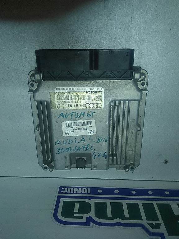 Calculator motor Audi A4 B8 2008-2016 3.0 TDI