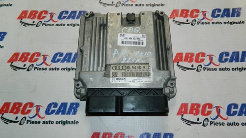 Calculator motor Audi A4 B8 8K 2.0 CR cod: 03