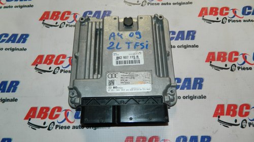 Calculator motor Audi A4 B8 8K cod: 8K2907115