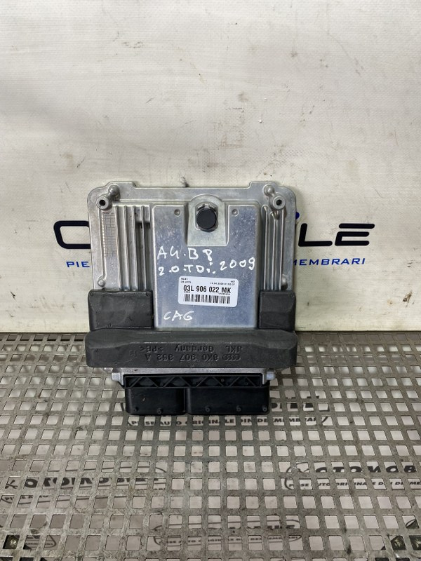 Calculator motor Audi A4 B8 CAG 2.0 TDI: 03L906022MK [Fabr 2004-2013]