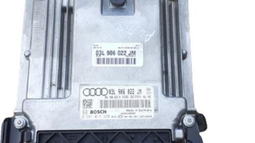 Calculator motor Audi A4 B8 COD 03L906022JM