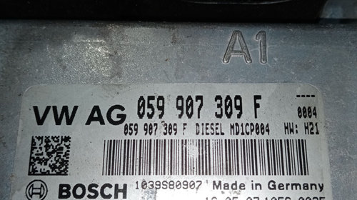 Calculator motor Audi A4 B9 2015 – 2019