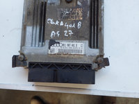 Calculator motor AUDI A4 Convertible (8H7, B6, 8HE, B7) [ 2002 - 2009 ] OEM 8k1907401b