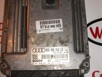 Calculator Motor Audi A4 EDC16U31 03G906016LQ, BPW, 2.0 TDI