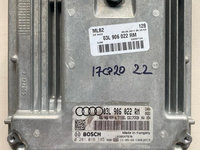 Calculator motor Audi A5 8T 2008-2015 2.0 03L906022RM 0281016145