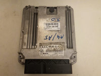 Calculator motor AUDI A5(8T) / A4 B8 euro 4, 3.0TDI cod 8K0 907 401 F