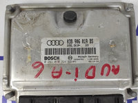 Calculator motor Audi a6 1997- 1.9 tdi,cod piesa 038906018 BS