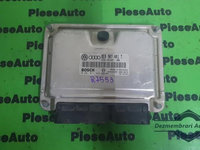 Calculator motor Audi A6 (1997-2004) [4B, C5] 0281011444