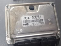 Calculator motor Audi A6 2.5 TDi 4B1907401D