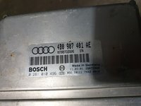 CALCULATOR MOTOR AUDI A6 2.5 TDI COD 4B0907401AE