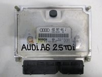 CALCULATOR MOTOR AUDI A6 2.5 tdi COD-4B2907401J, 4B2 907 401 J, 0 281 010 822, 0281010822