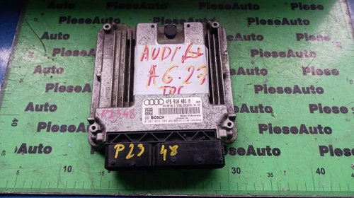 Calculator motor Audi A6 (2004-2011) [4F2, C6