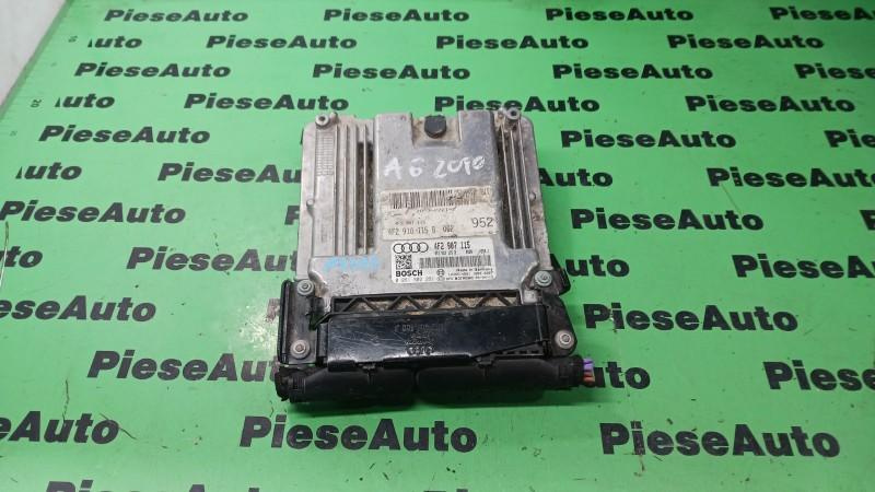Calculator motor Audi A6 (2004-2011) [4F2, C6] 026
