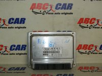 Calculator motor Audi A6 4B C5 2.5 TDI cod: 4B0907401H
