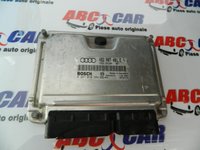 Calculator motor Audi A6 4B C5 2.5 TDI cod: 4B2907401E model 2001