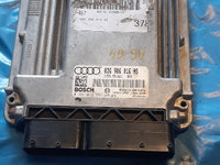 Calculator motor Audi A6 (4F) 2.0tdi 2004-2011 03G906016HS / 0281012557