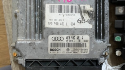 Calculator motor Audi A6 4f 2 7 Tdi 3 0 Tdi 4