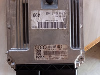 Calculator motor Audi A6 4F 3.0 TDI cod produs:4F0907401C/4F0 907 401 0281012915