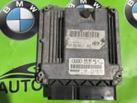 Calculator Motor Audi A6 4F 3.0 TDI Cod 4F0907401A / 0281011569