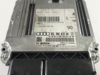 Calculator motor Audi A6/Avant/Quattro 2.0 2009-2011 OE. 03L906019AH/03L906022FG