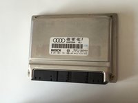Calculator Motor Audi A6 C5 1998-2004 Motor 2.5 TDI V6 AFB AKN 4B0907401F Original ⭐⭐⭐⭐⭐