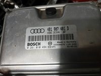 Calculator Motor Audi A6 C5 2,5TDI AYM 155cp cod 4b1907401D