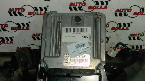 Calculator motor Audi A6 C6 2.0 d an 2006.
